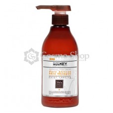 Saryna Key Color Lasting Treatment Shampoo / Восстанавливающий шампунь с Африканским маслом Ши, 500 мл